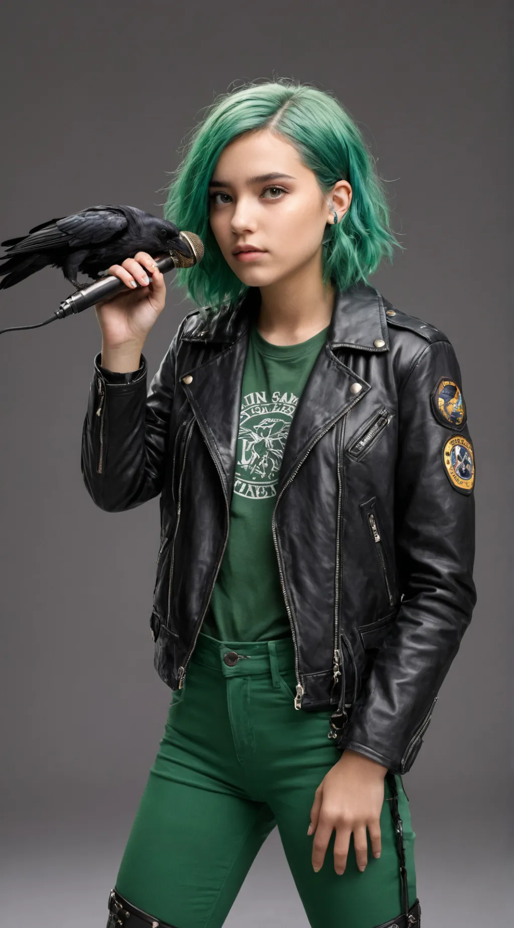 ai character: Sasha Sanctez background