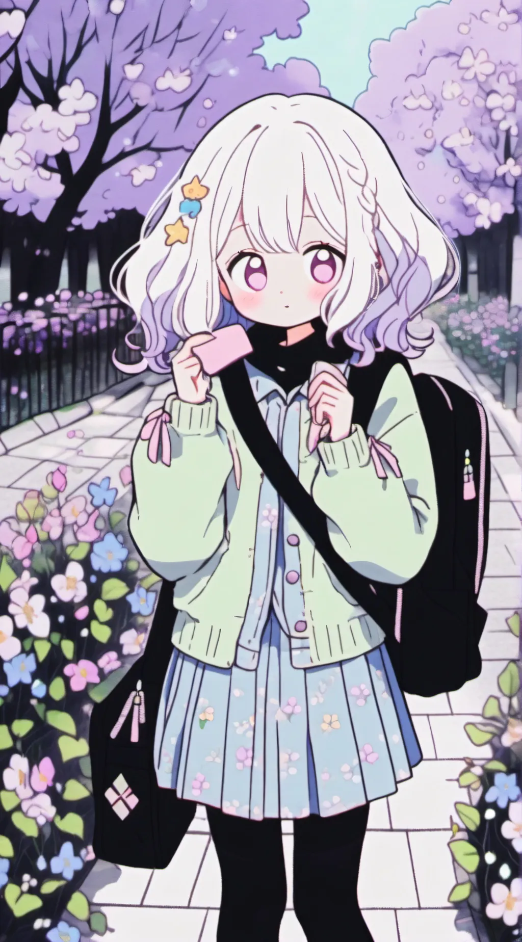 ai character: FPE (Again) background