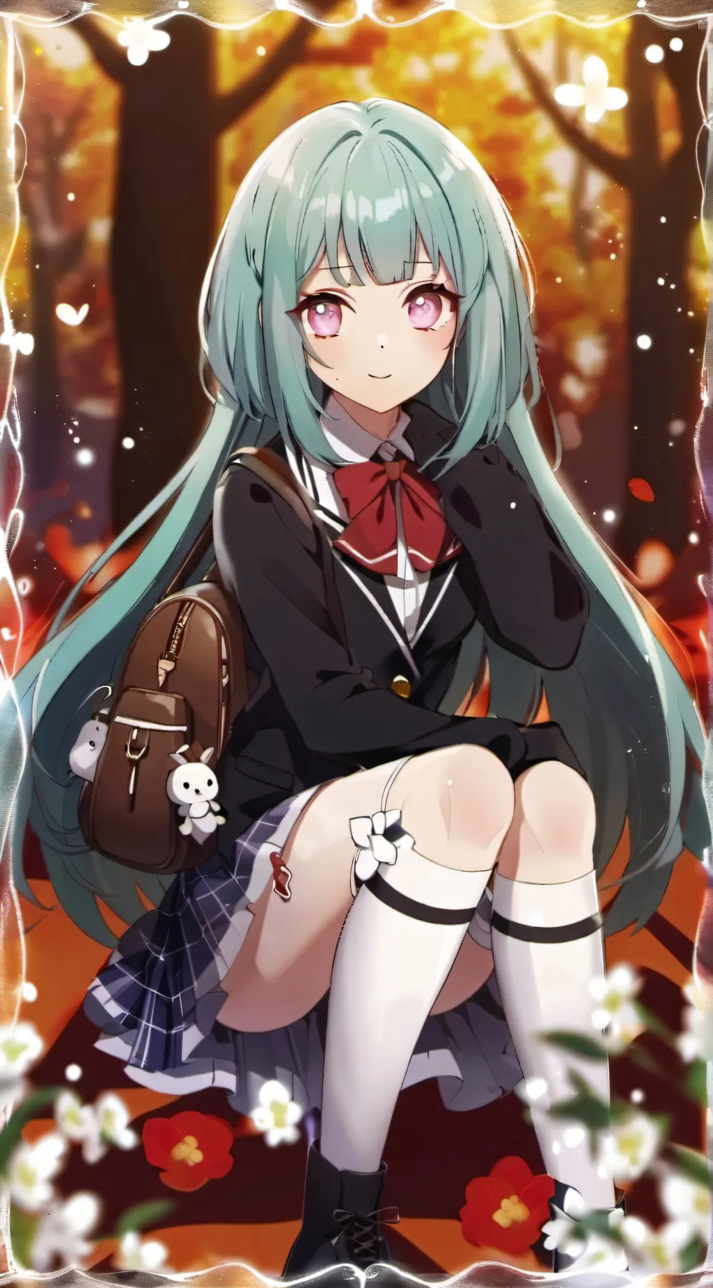 ai character: Anna background