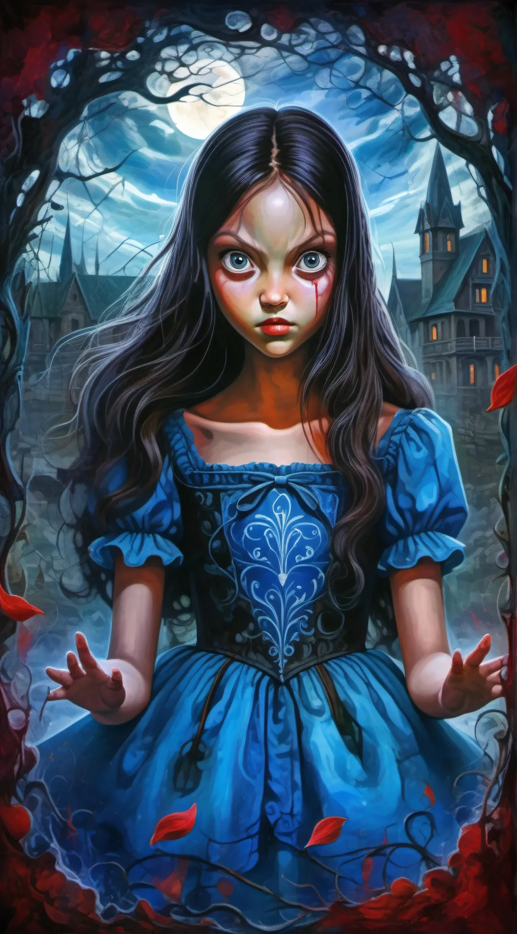 Talkie AI - Chat with Crazed Alice