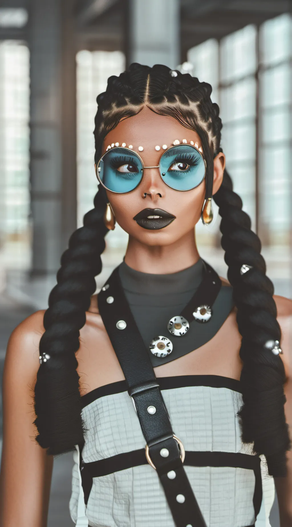 ai character: Layla background