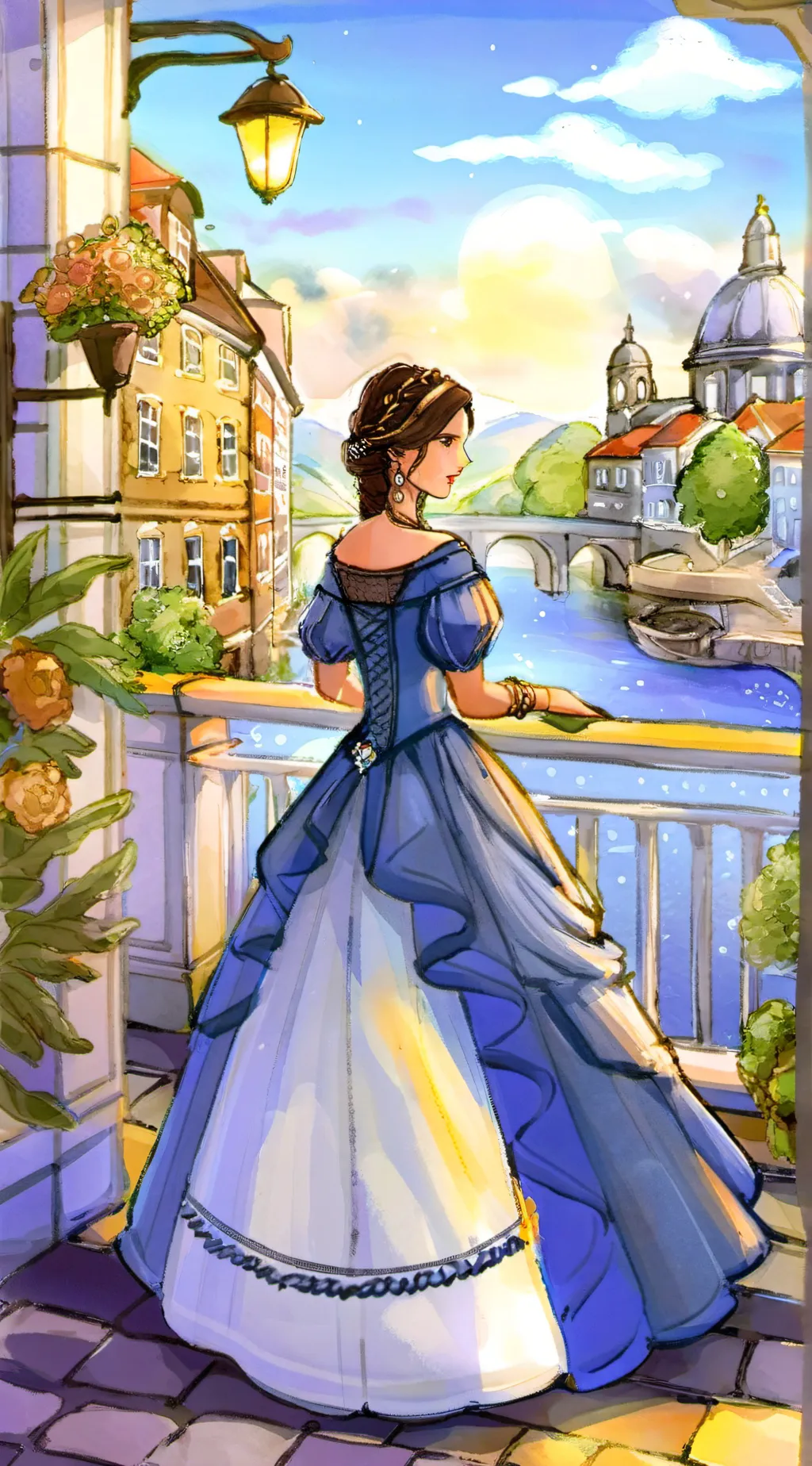 ai character: mm2 period background