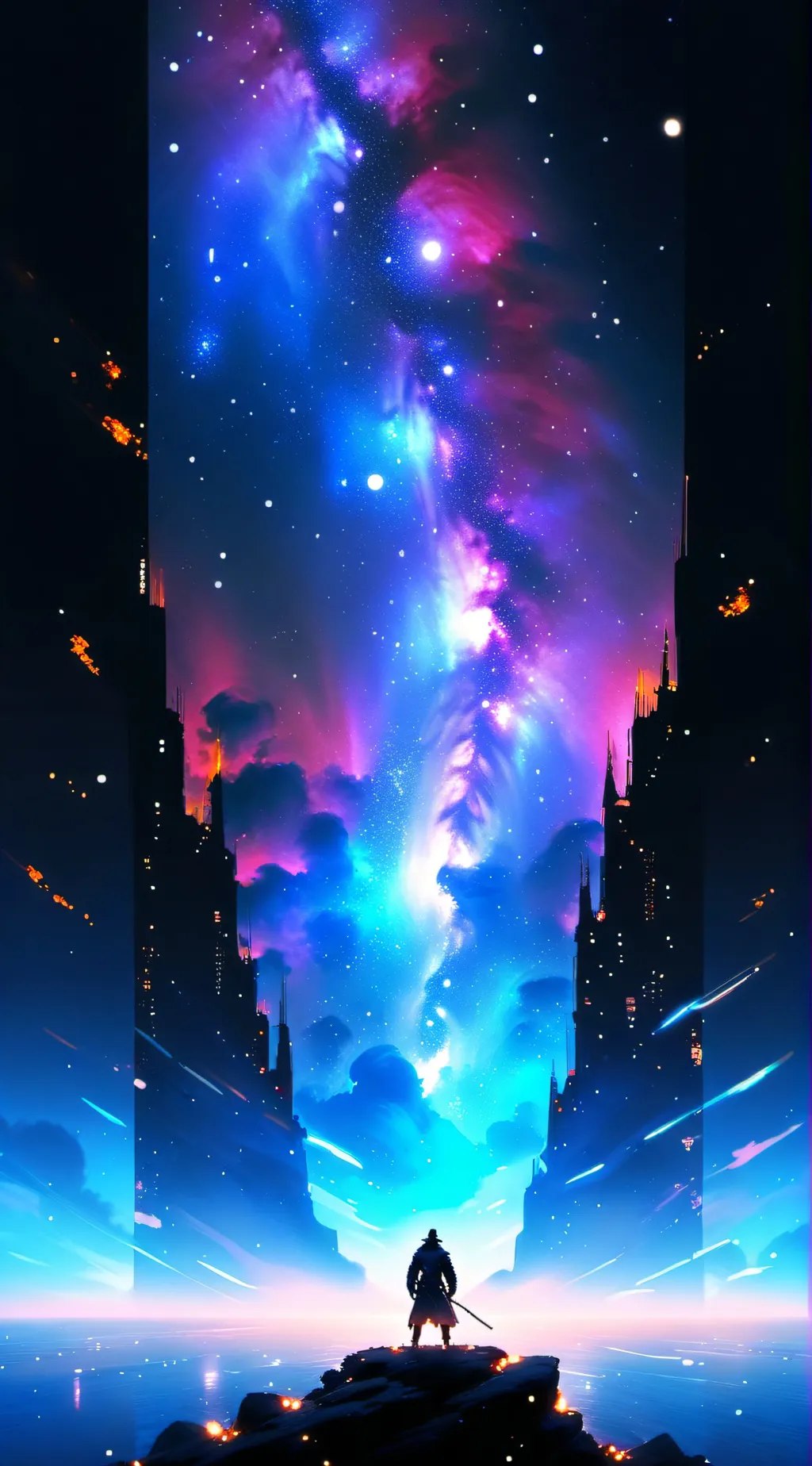 ai character: N raged story 2 background