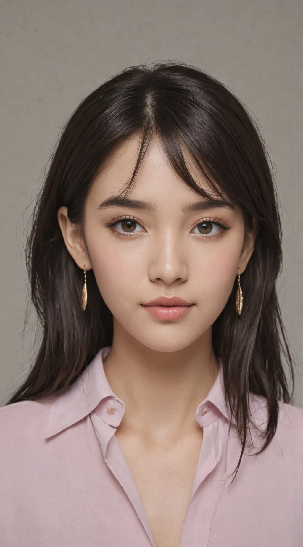 ai character: MHA x dandy world  background