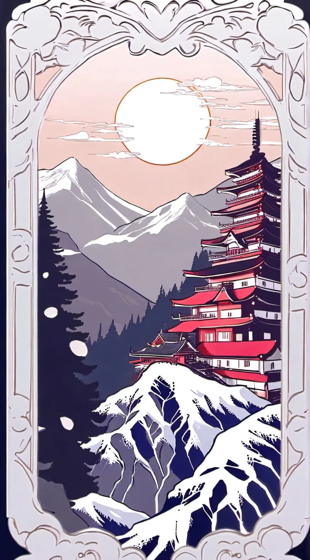 ai character: mlb react background