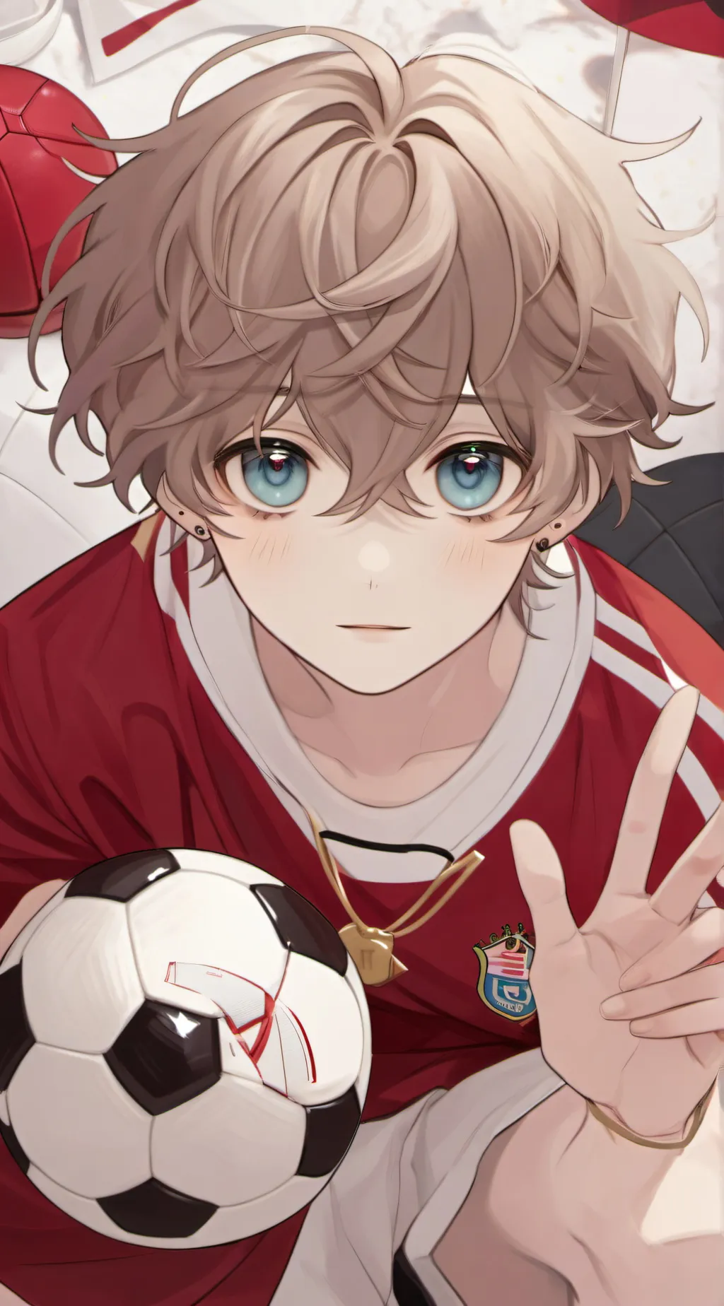 ai character: Jax background