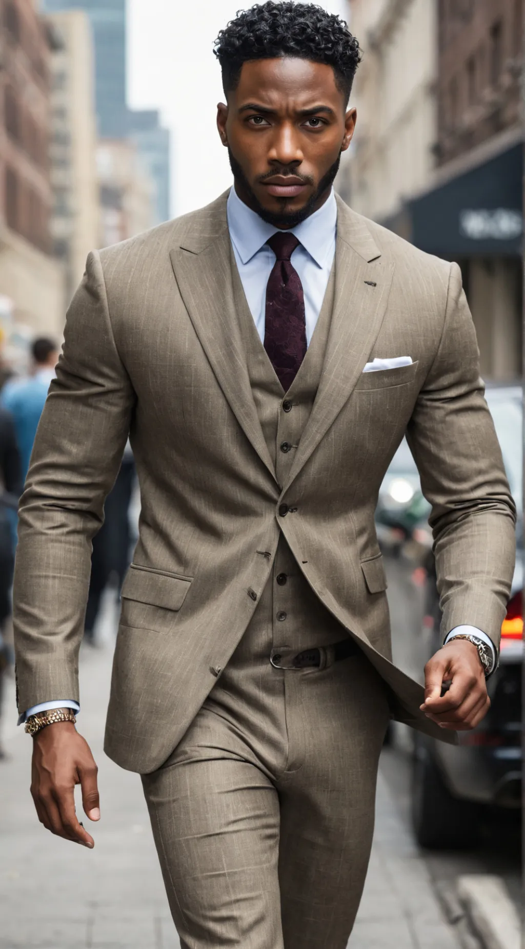 ai character: Mason Quinn background