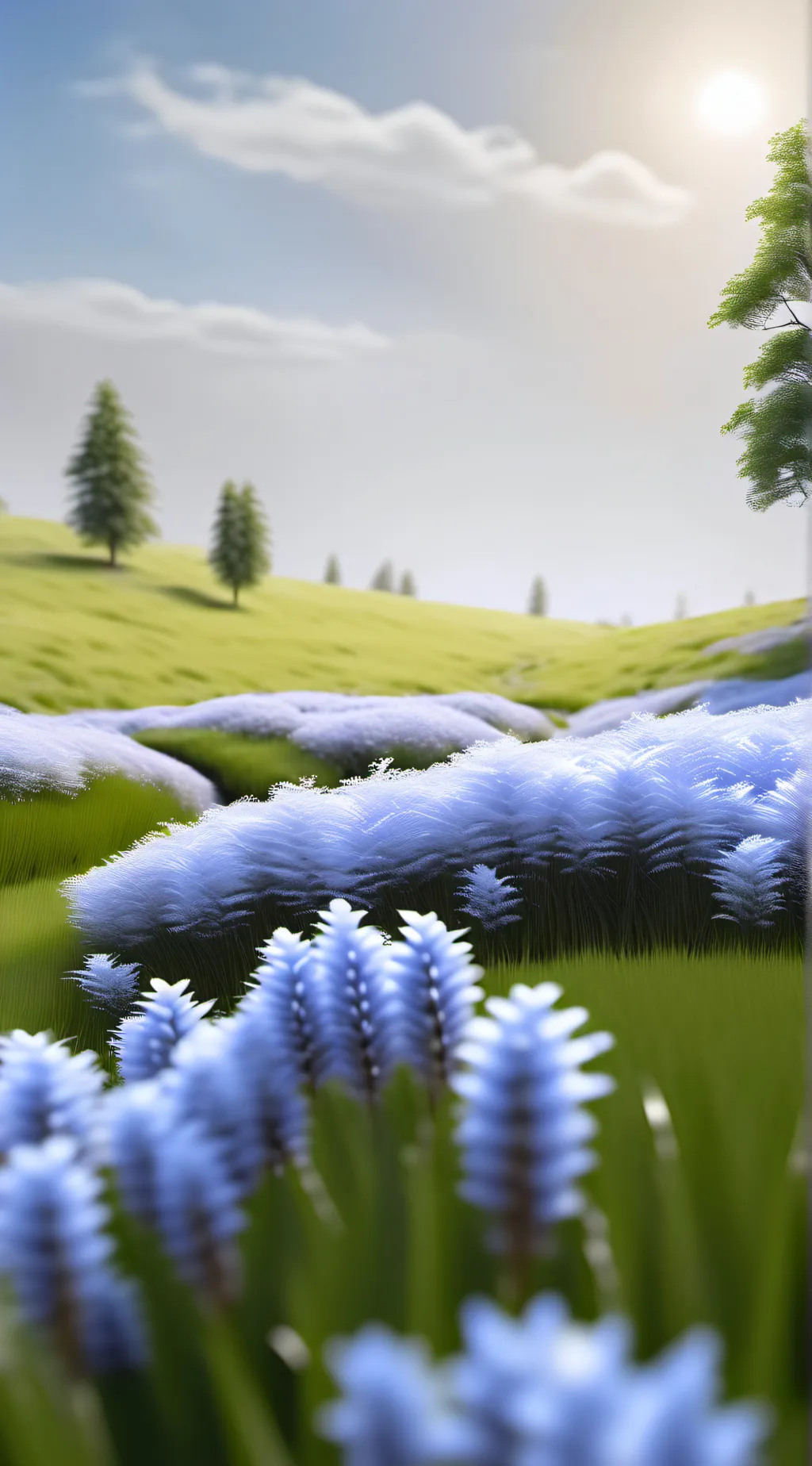 ai character: Timmy background