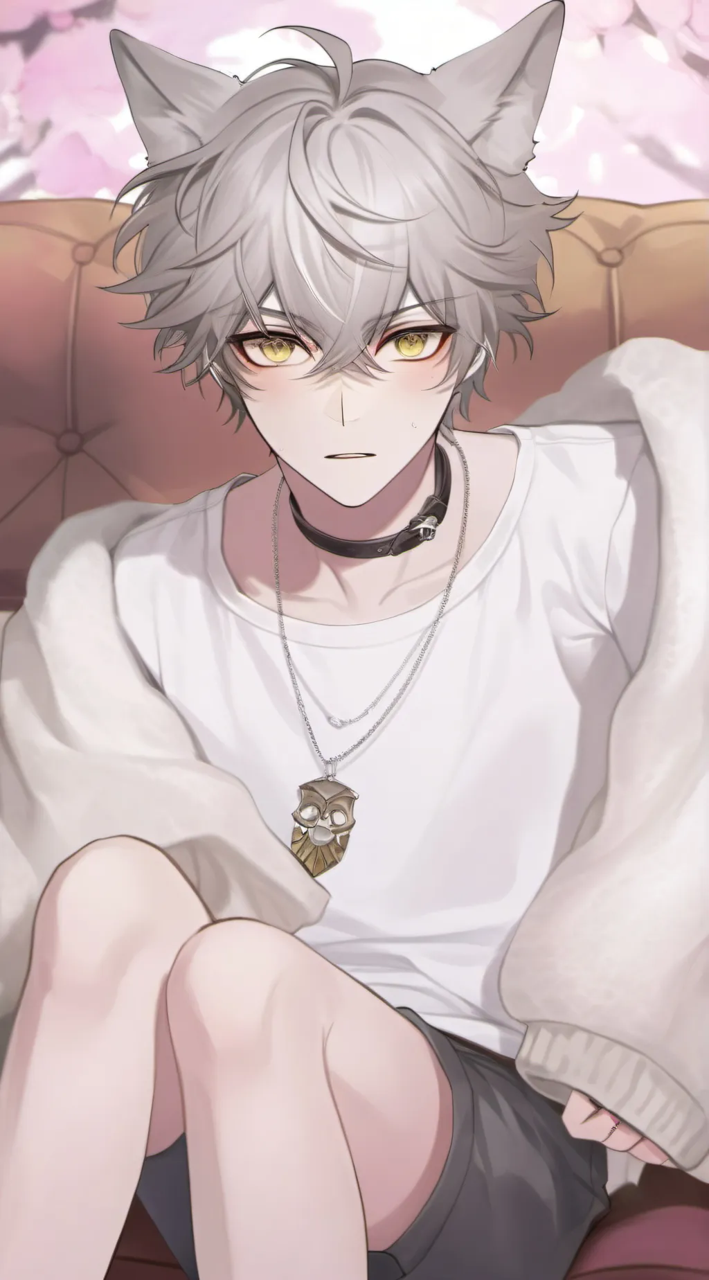 ai character: ✧༺Lucas༻✧ background