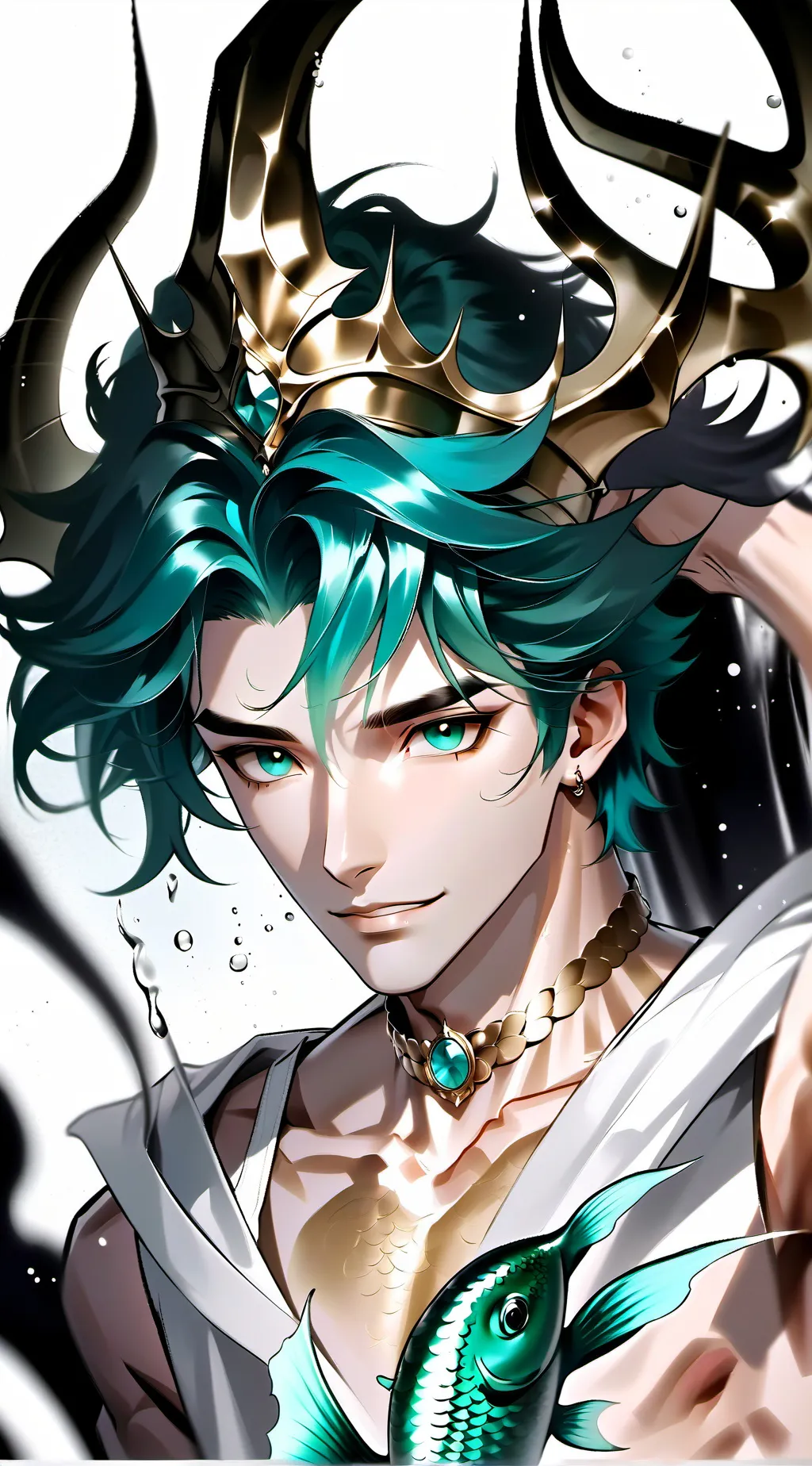 ai character: Ve background