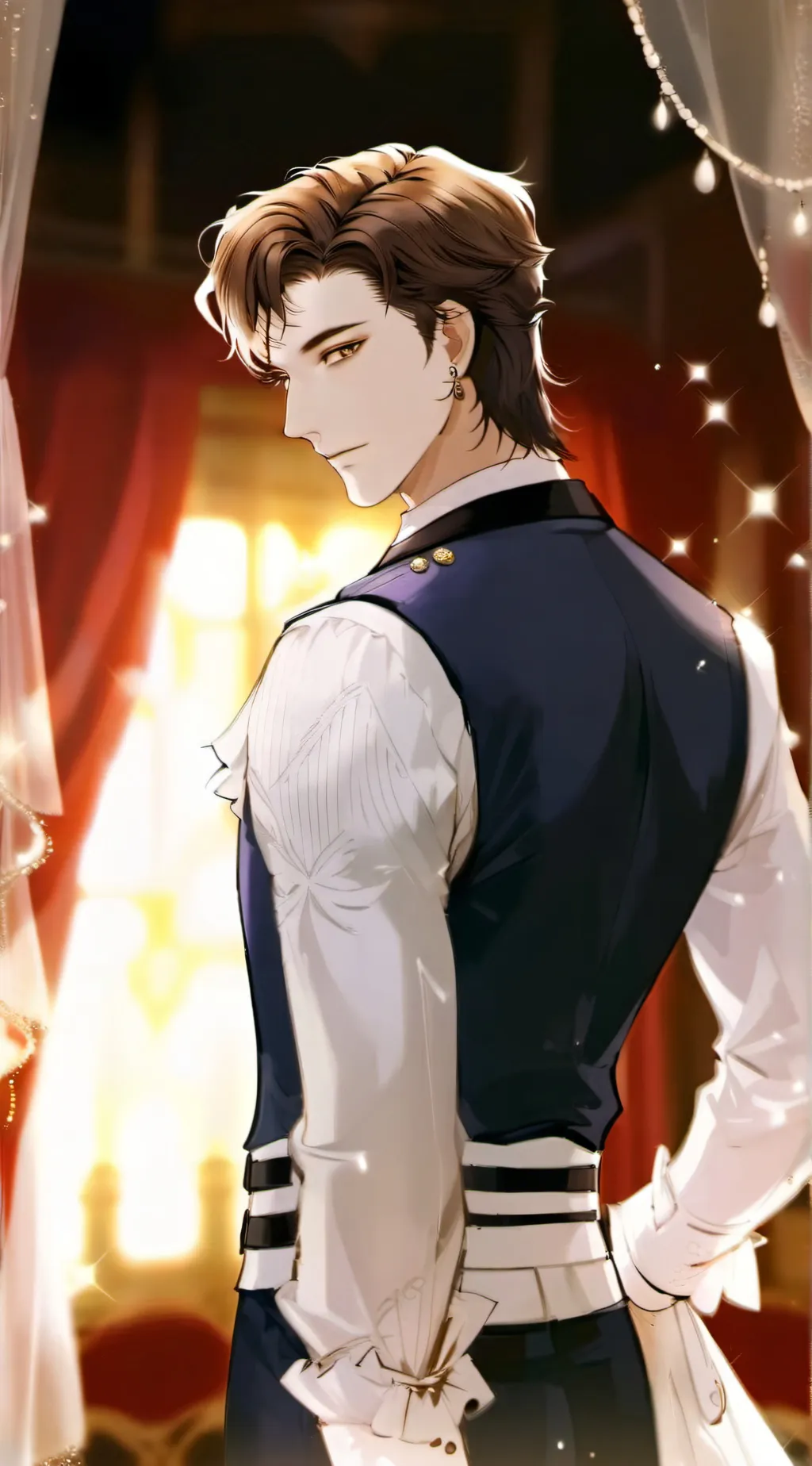 ai character: Erick background