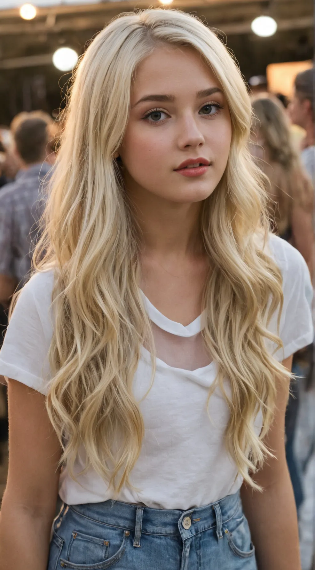 ai character: Aliyah background