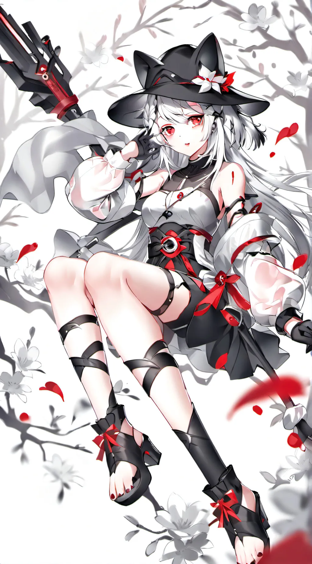 ai character: SICHI background