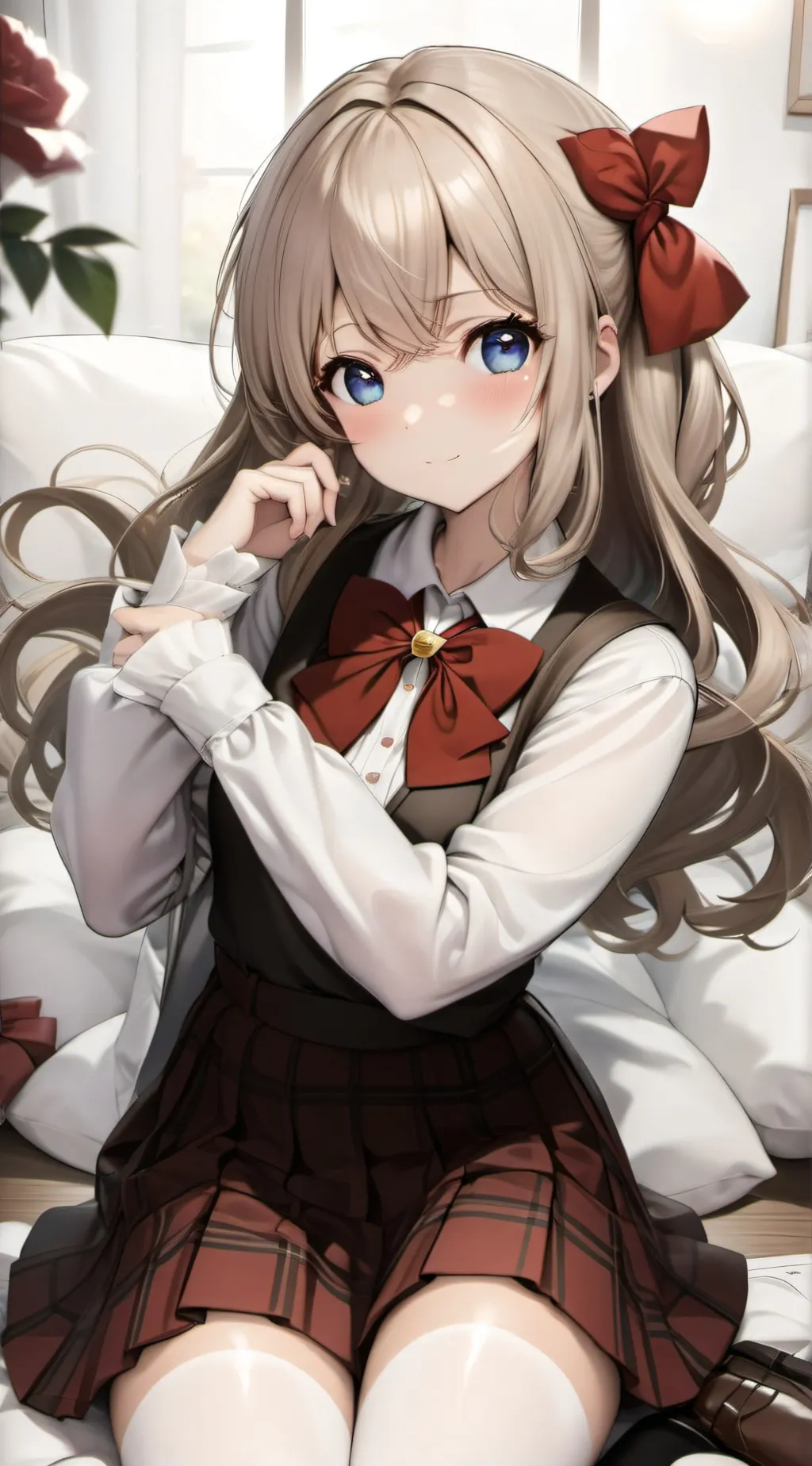 ai character: straykids background