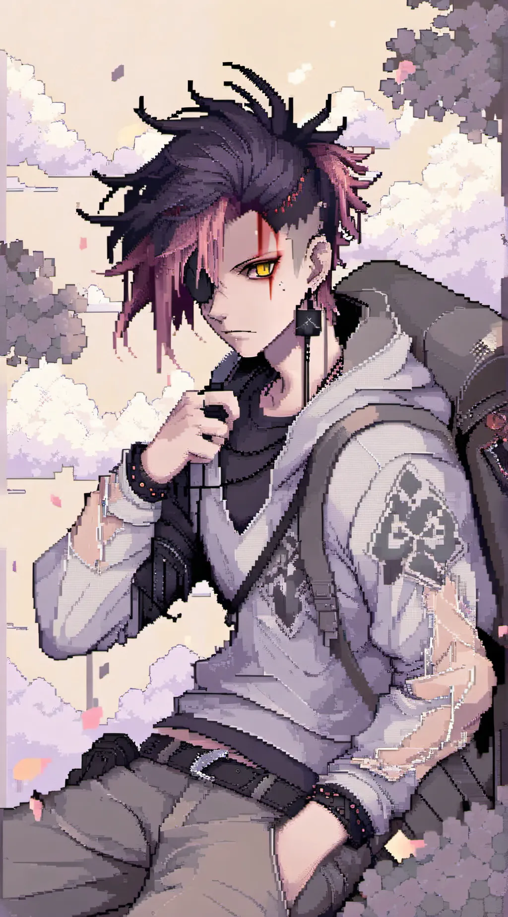 Talkie AI - Chat with Maxi Stone