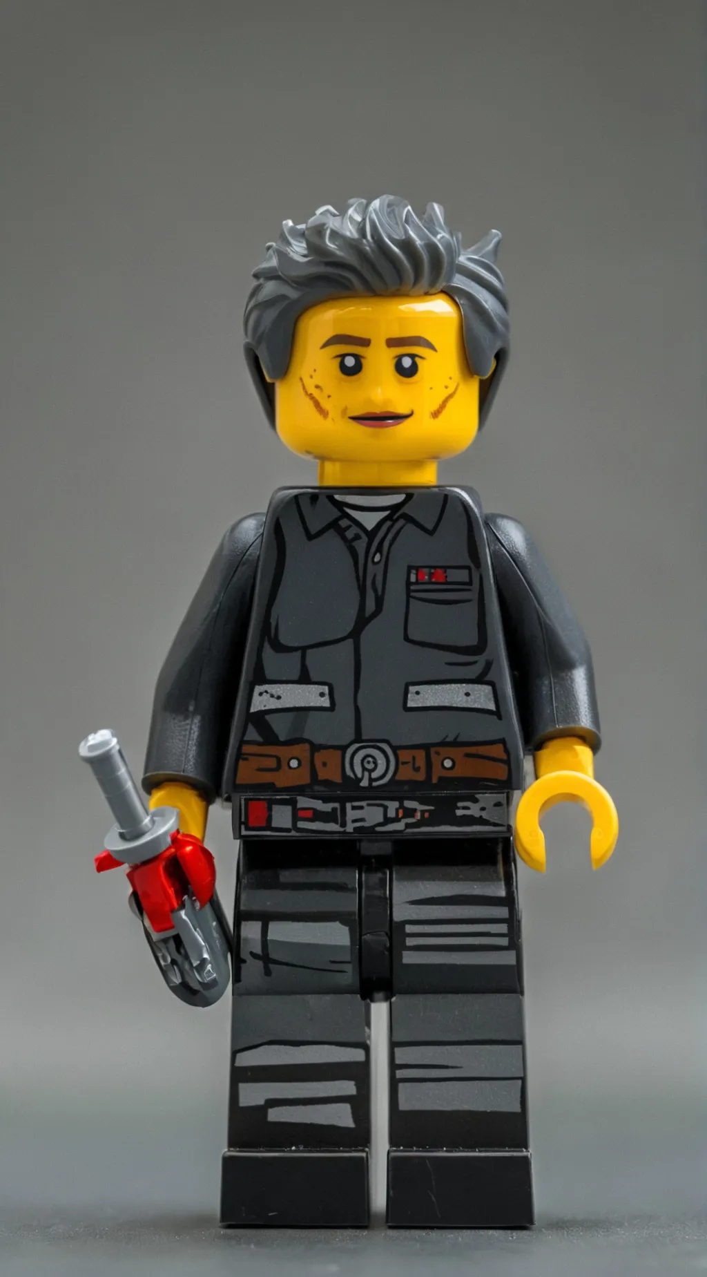 ai character: bloody Sharp background