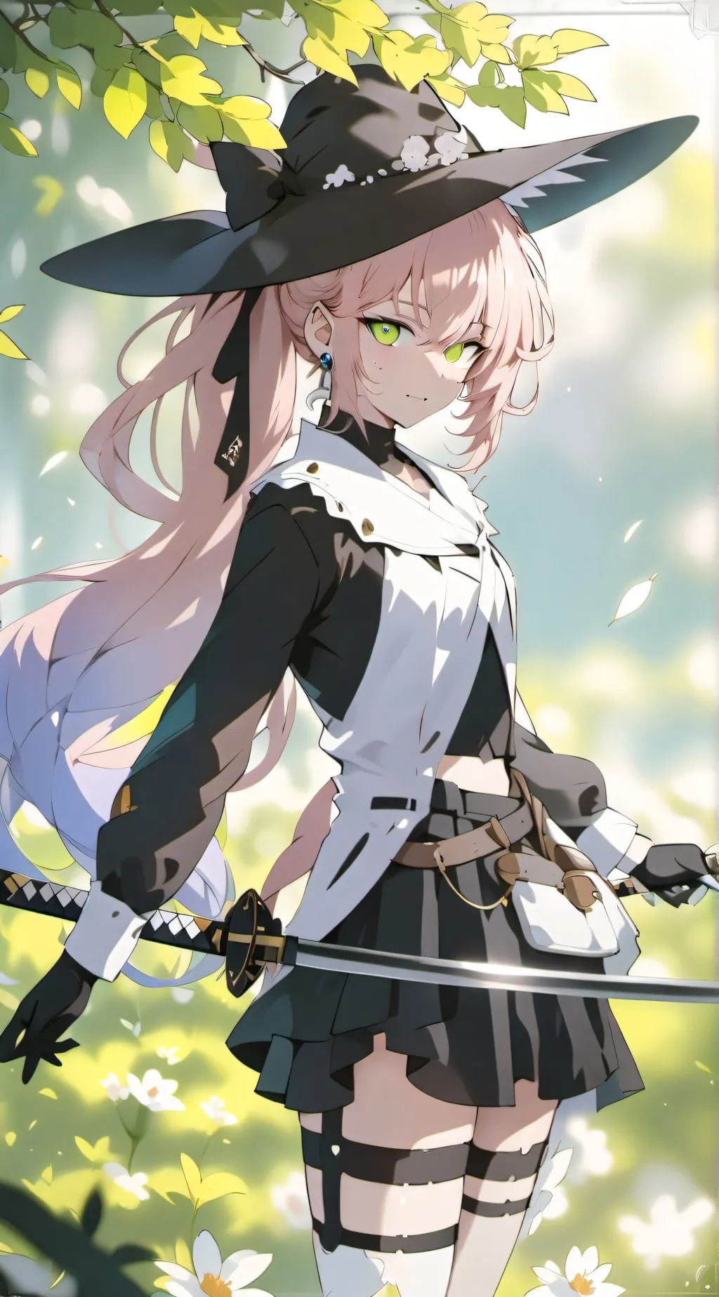 ai character: Lilyth background