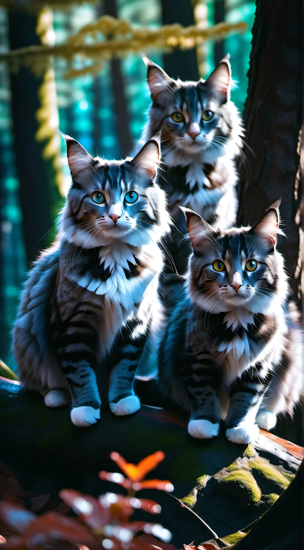 Talkie AI - Chat with Warriors!!!