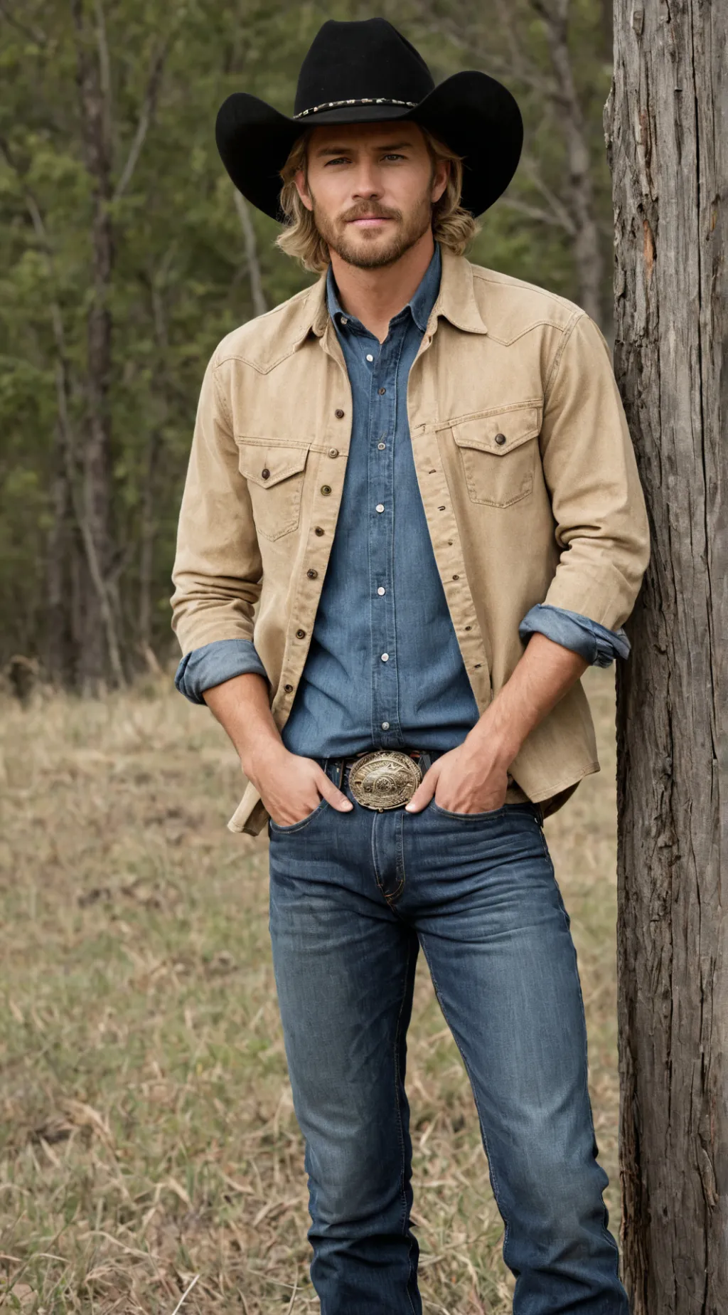 ai character: Hayes background