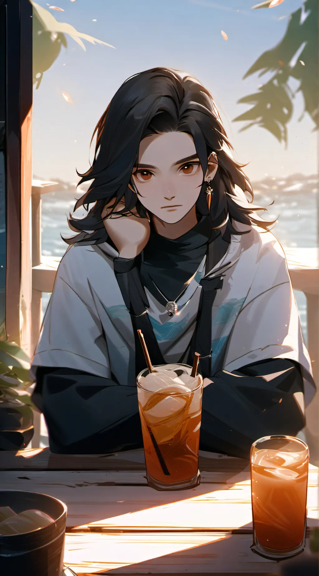 ai character: your carzy ex bf background