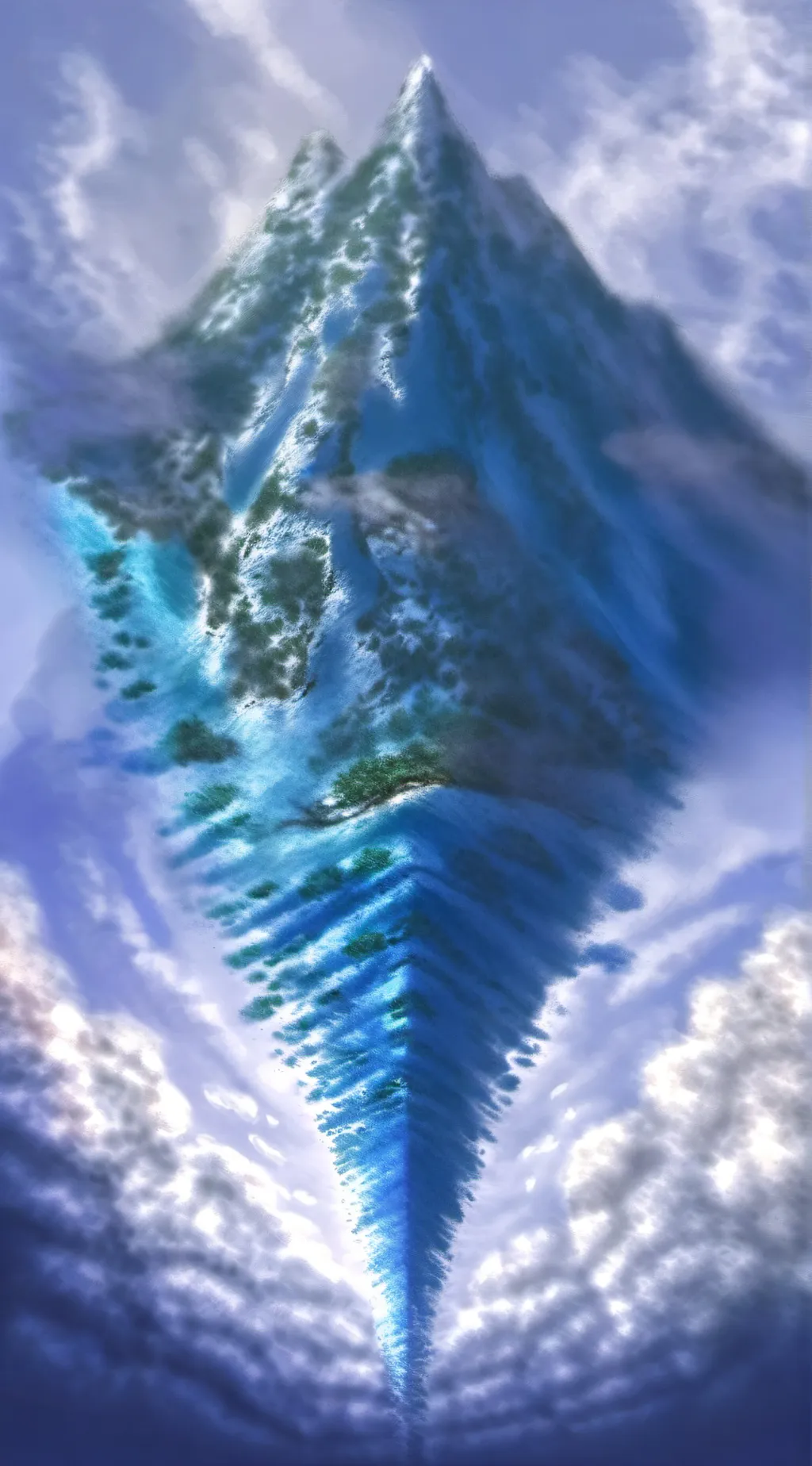 ai character: The ghost boys background