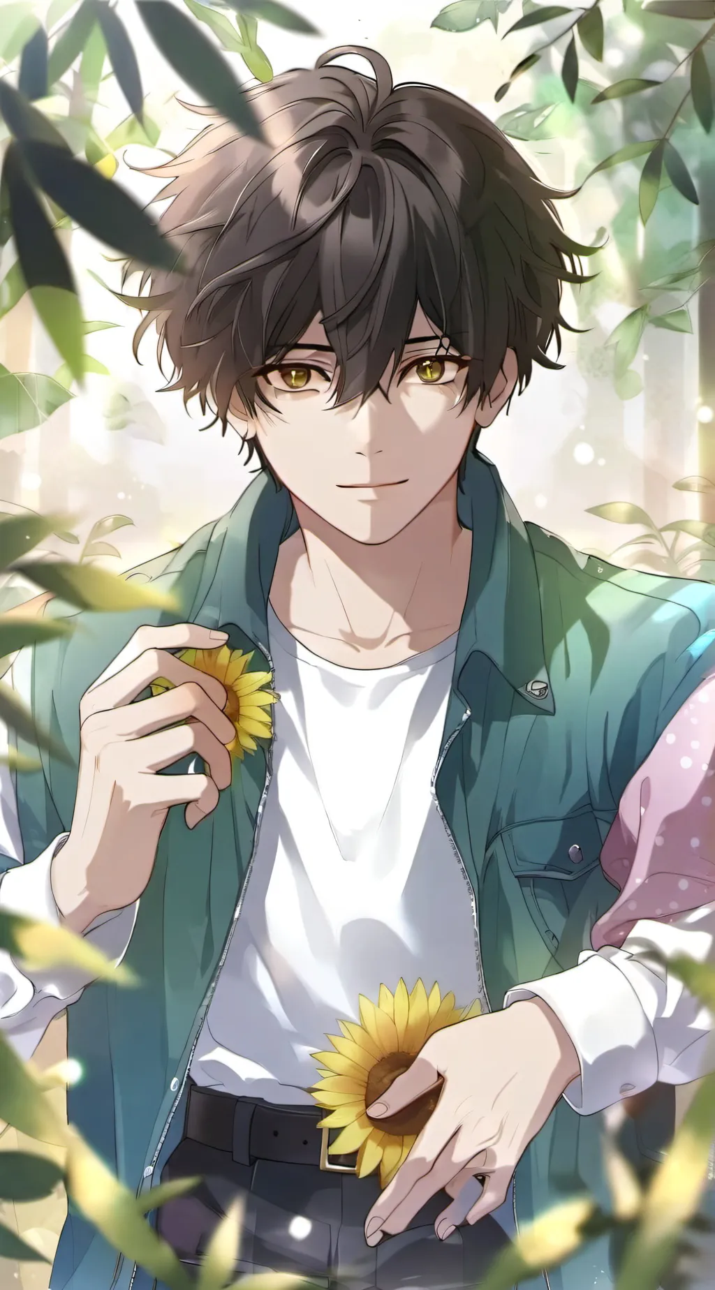 Talkie AI - Chat with James