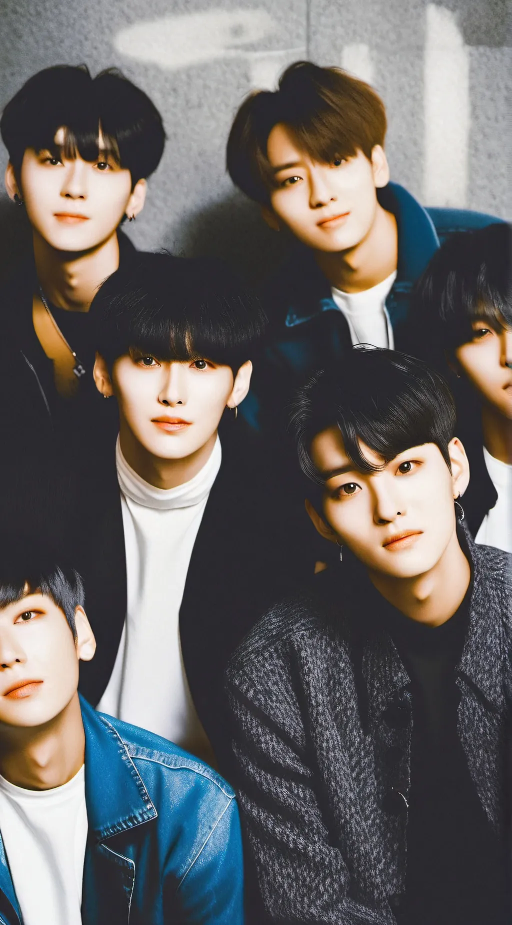 ai character: Stray kids background