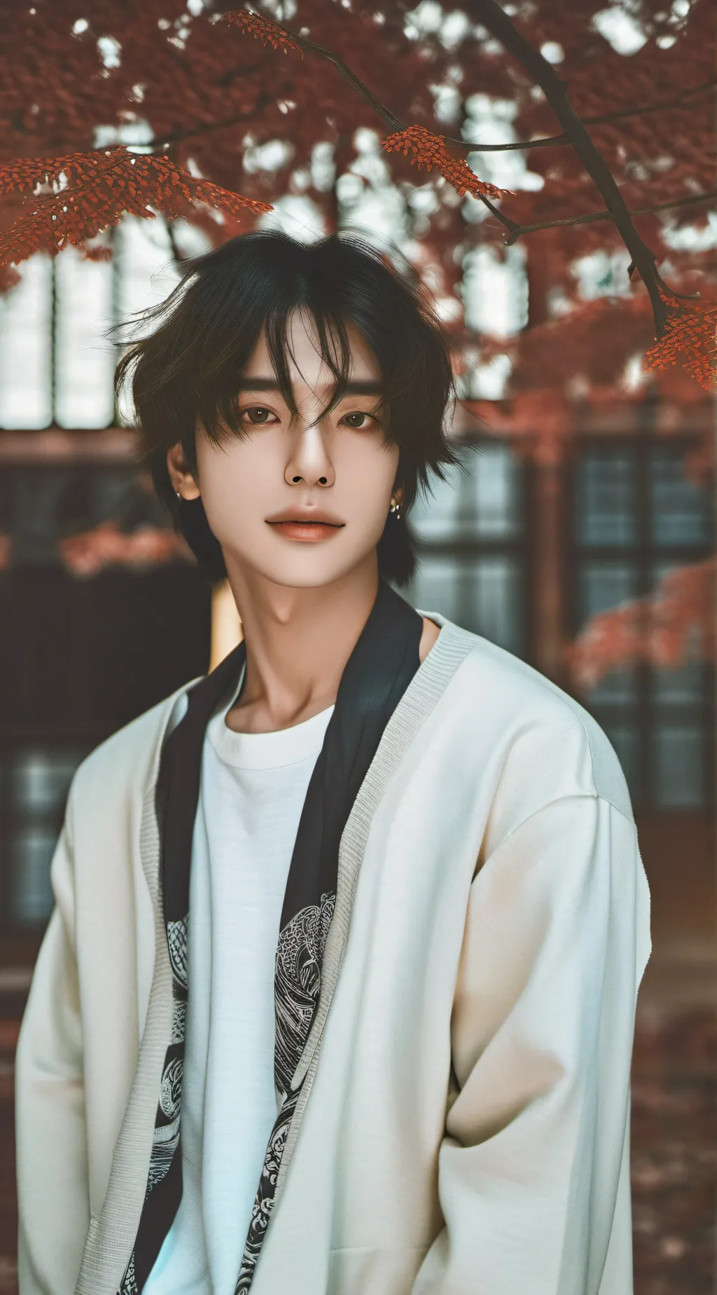 Talkie AI - Chat with hyunjin