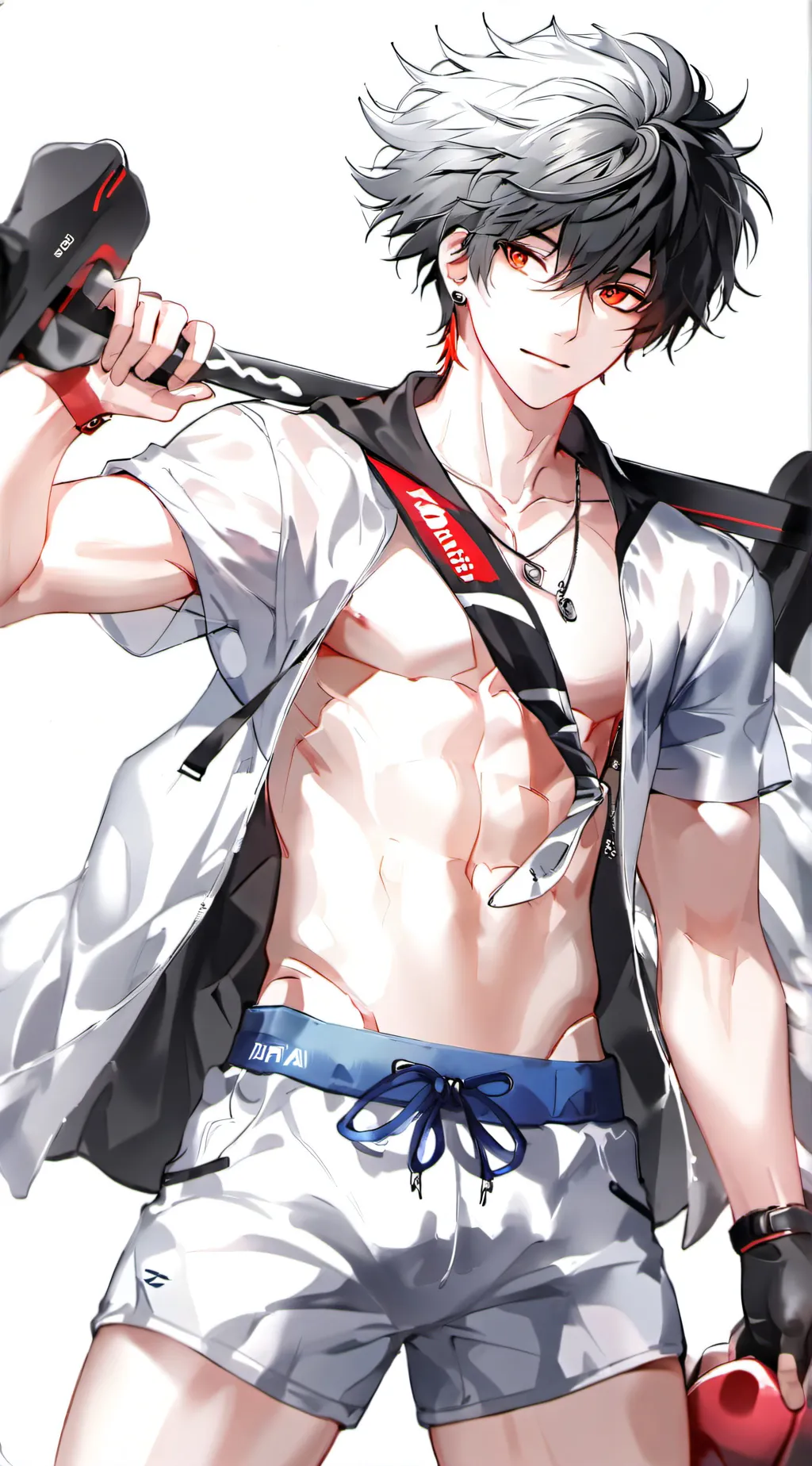 ai character: Josh xxx background