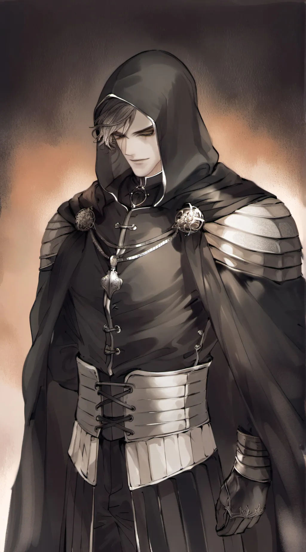 Talkie AI - Chat with Grimm