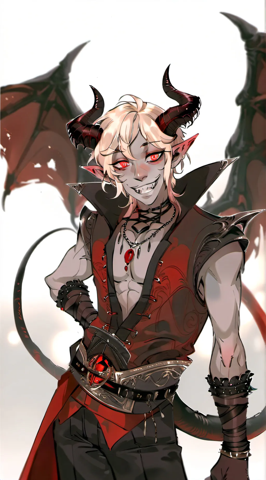 ai character: ✻~Kaamaari~✻ background