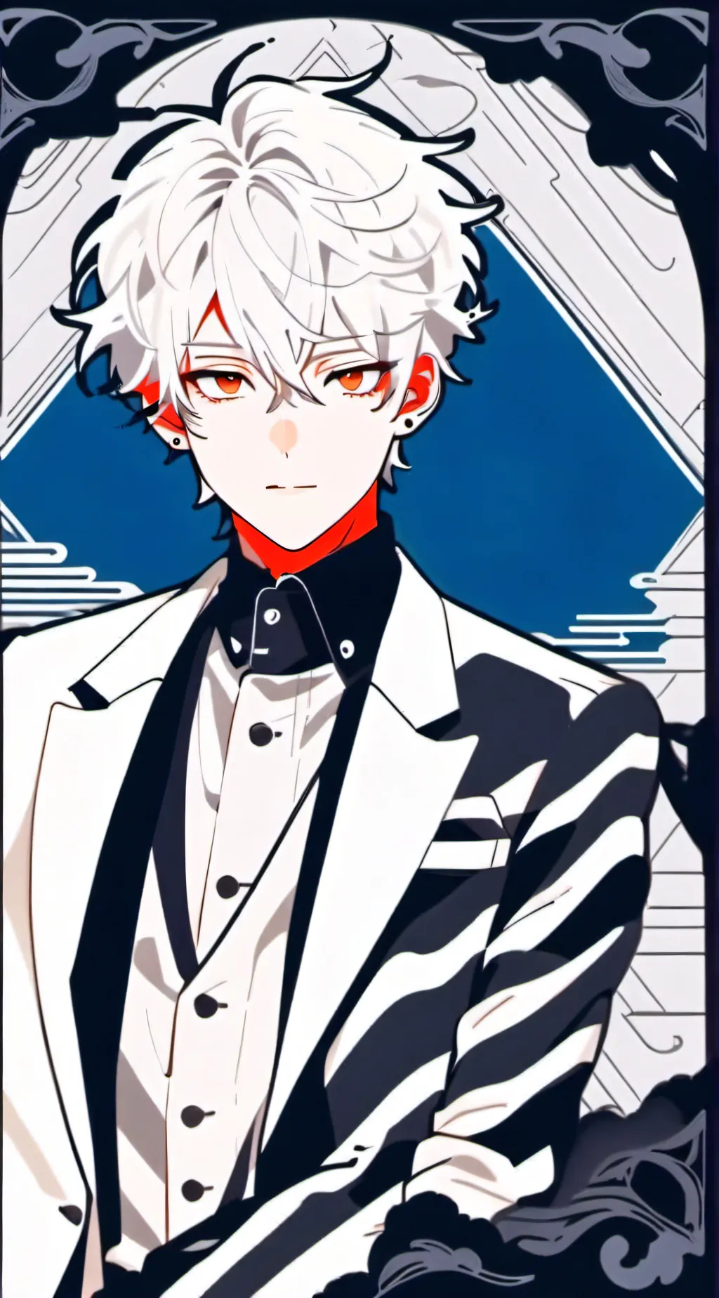 ai character: le voyous background