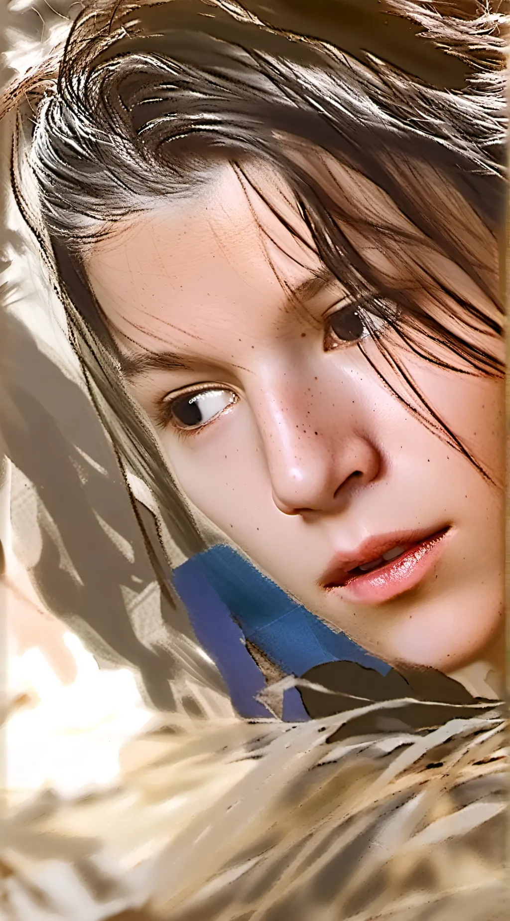 ai character: Aeliana background