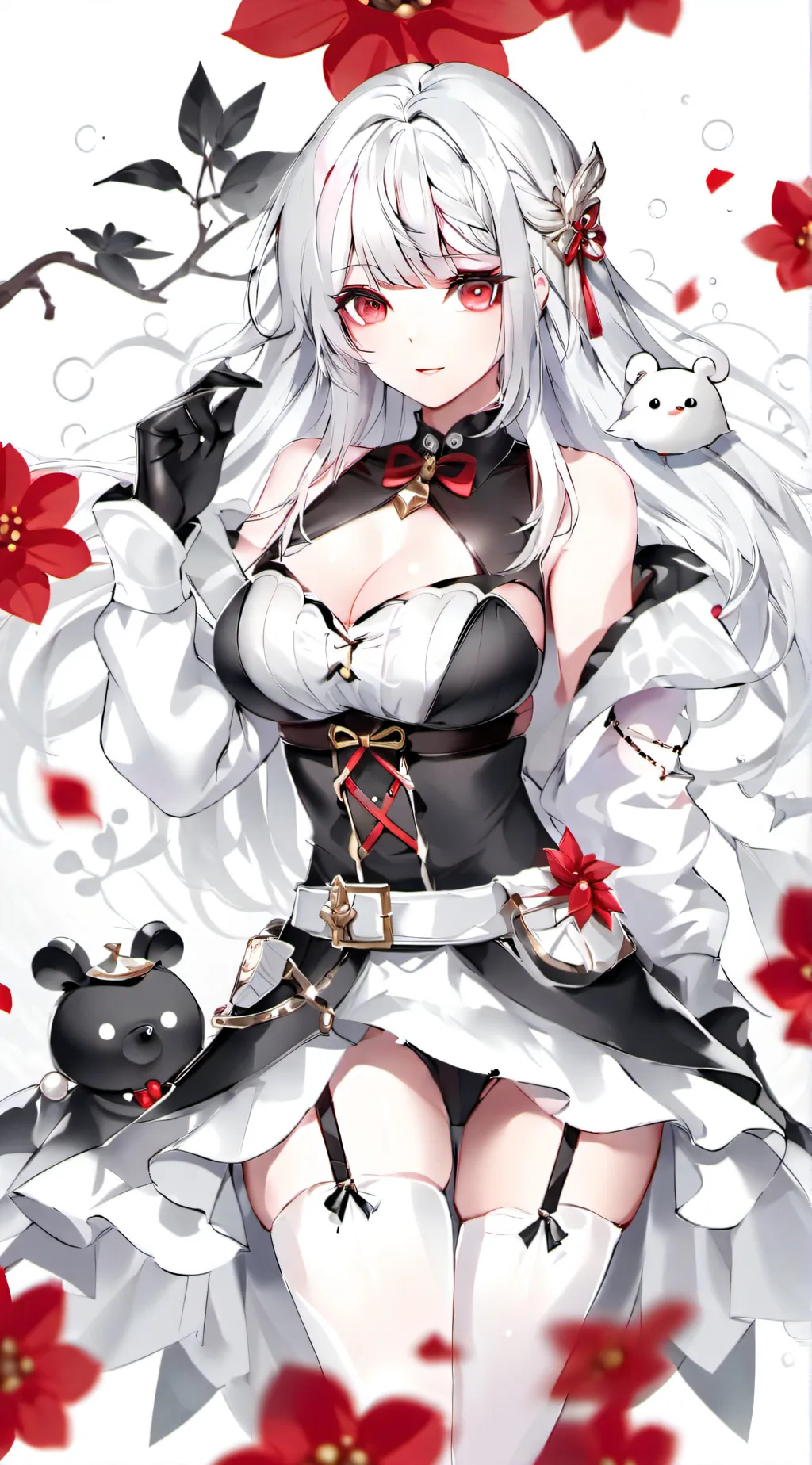 ai character: Yuri background