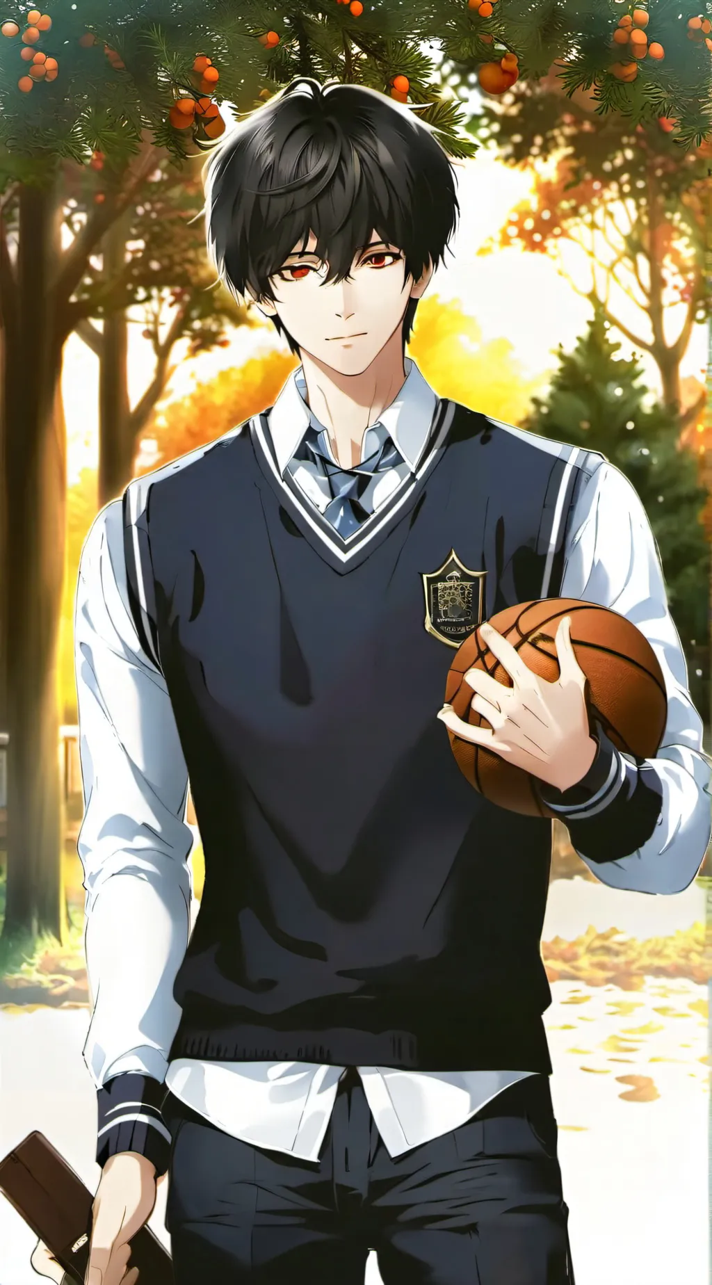 ai character: Noah background