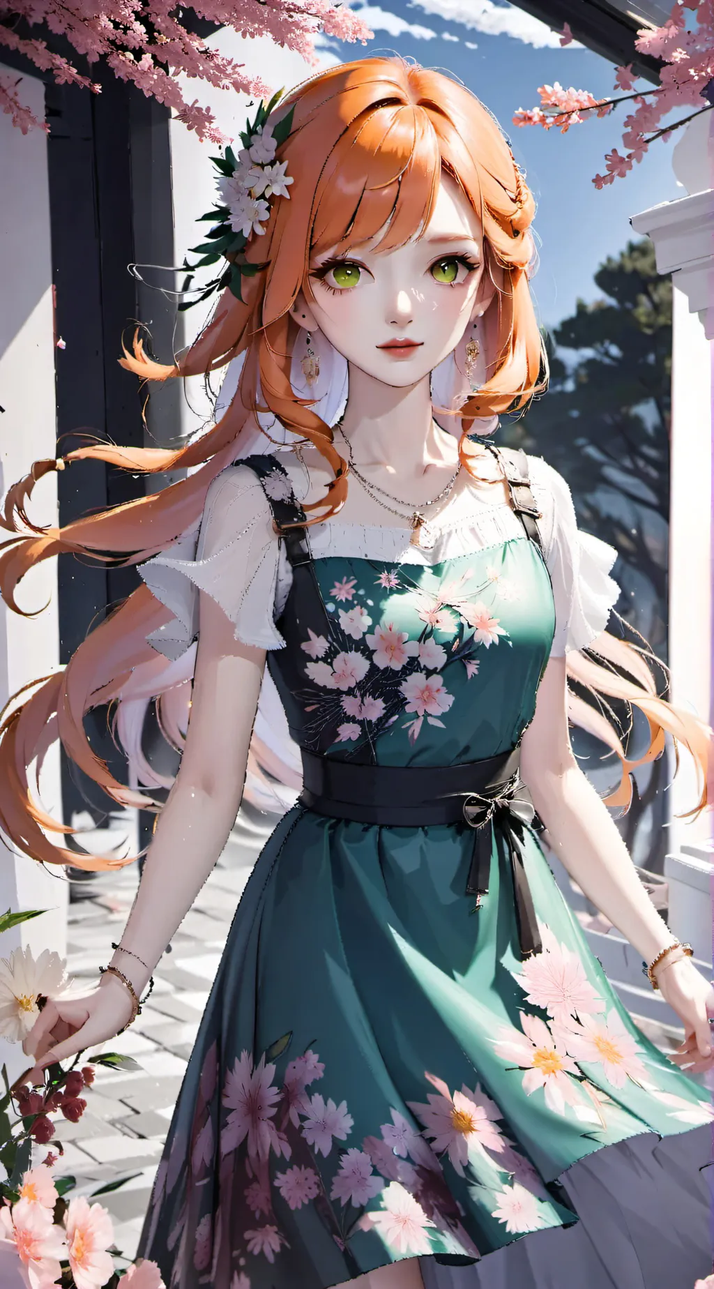 ai character: Sydney background