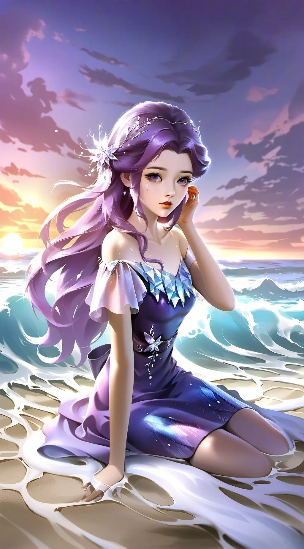 Talkie AI - Chat with Zara