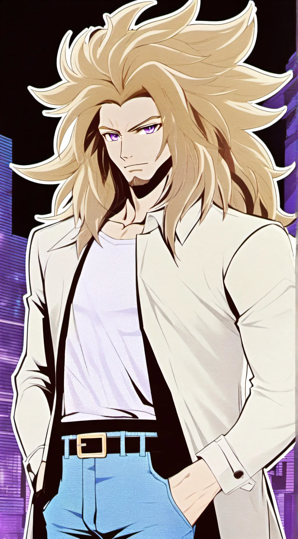 Talkie AI - Chat with Finnian (Fearless)