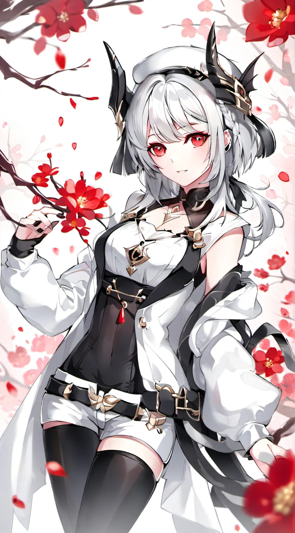 ai character: kinito sus background