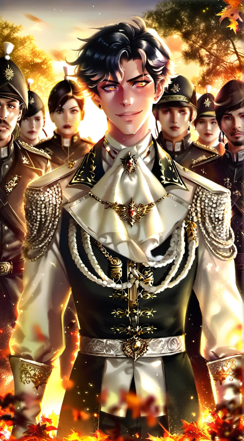 Talkie AI - Chat with THE USA MILLITARY