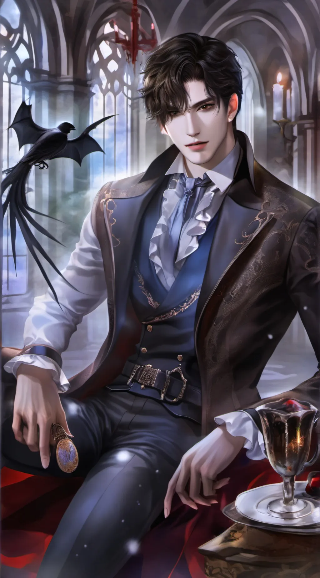 Talkie AI - Chat with Martin 