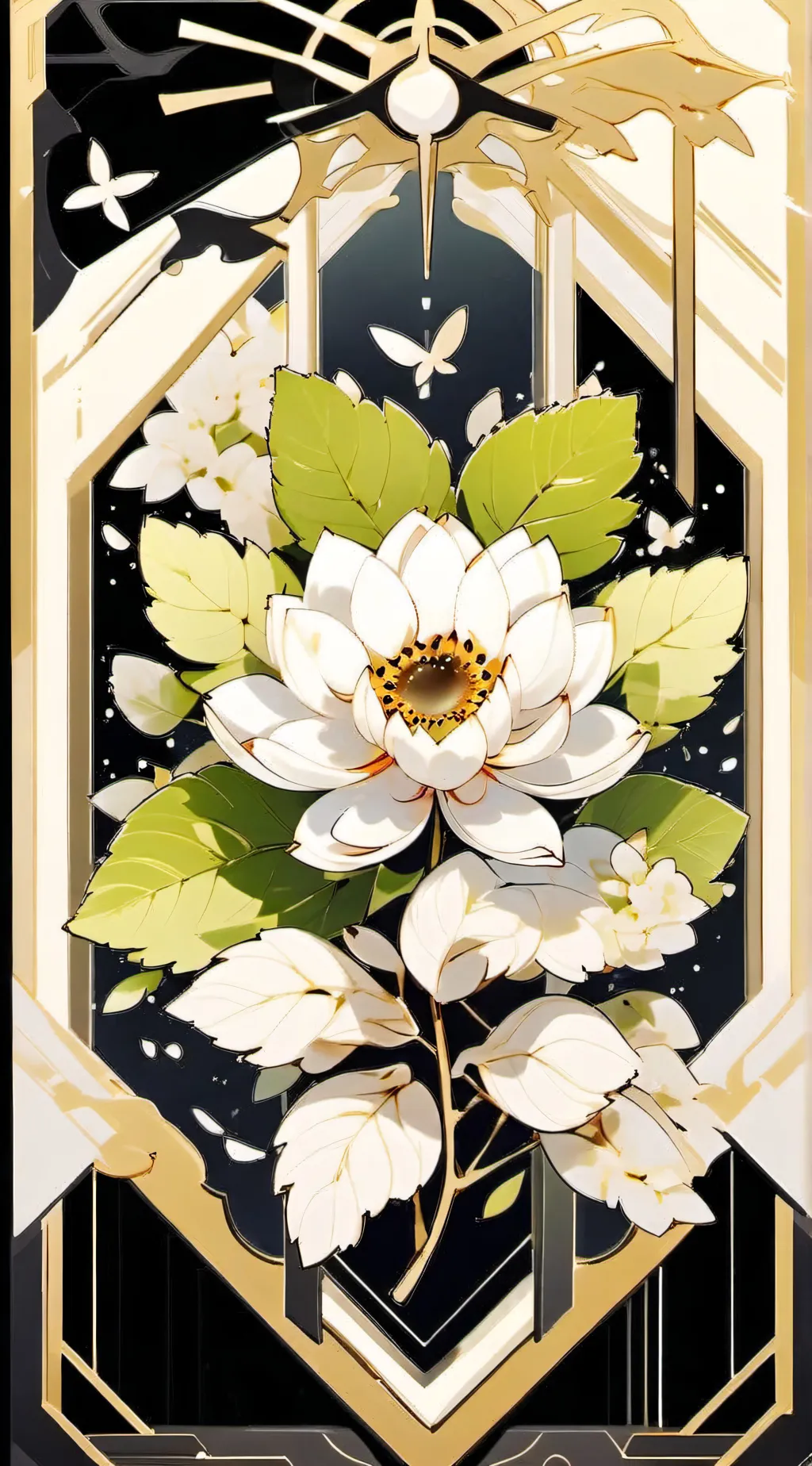 ai character: Genya and Sanemi background