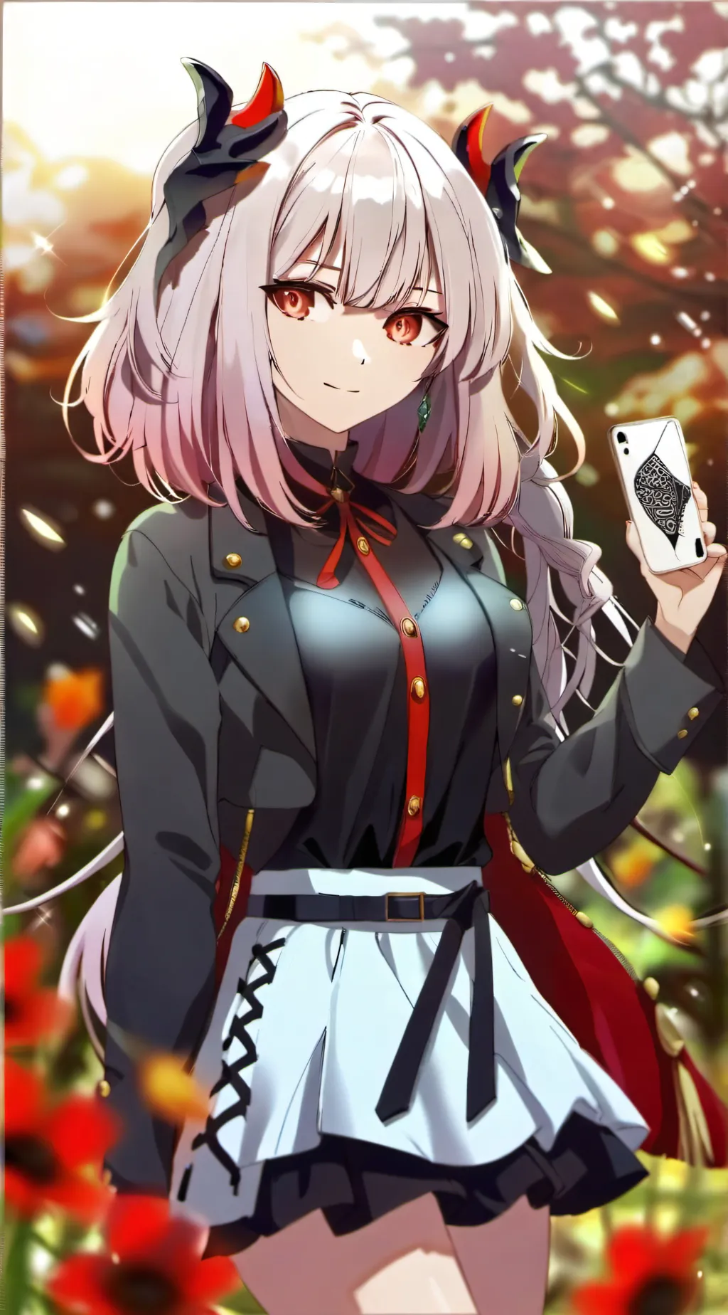 ai character: 伊丽莎 background