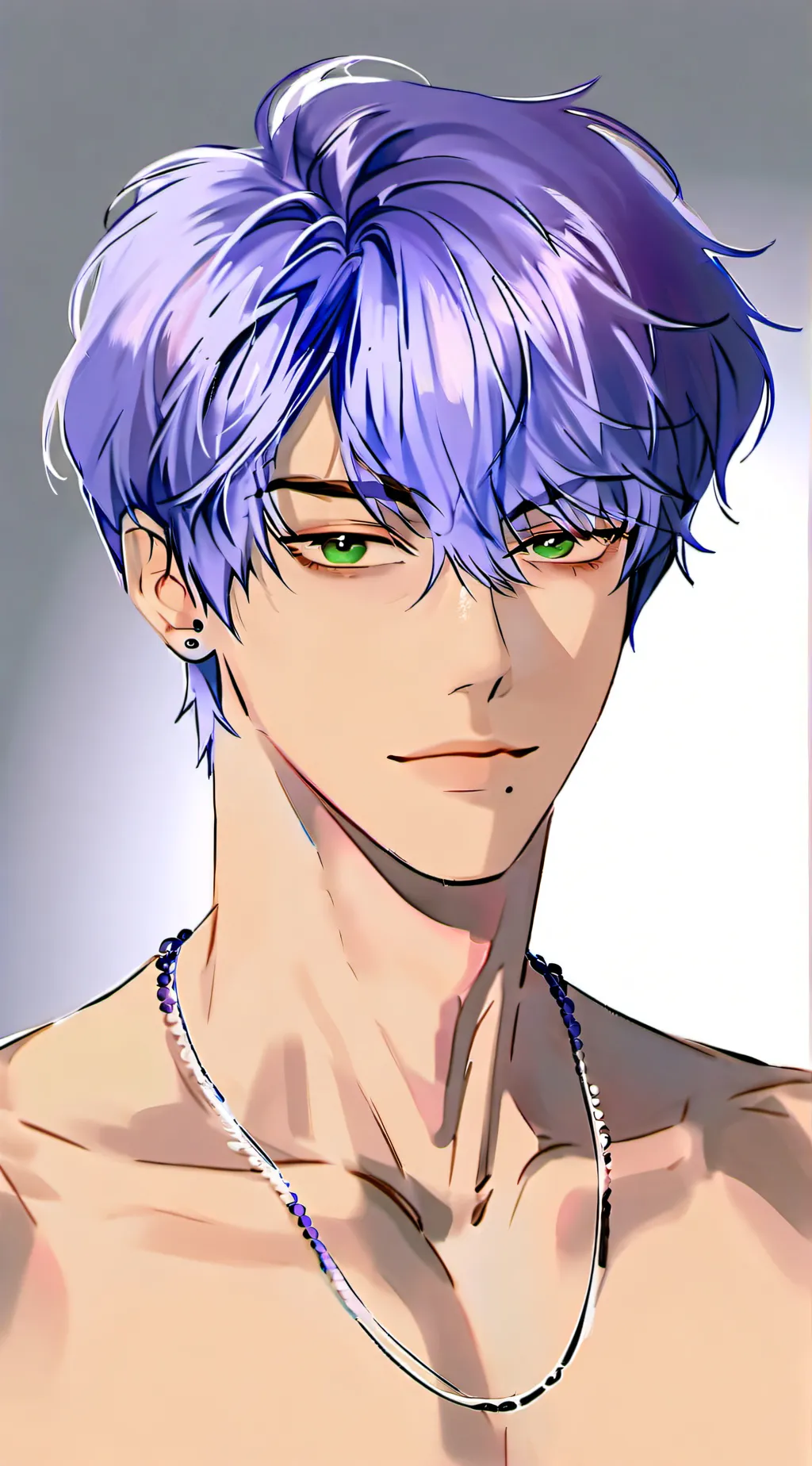 ai character: Eliot background