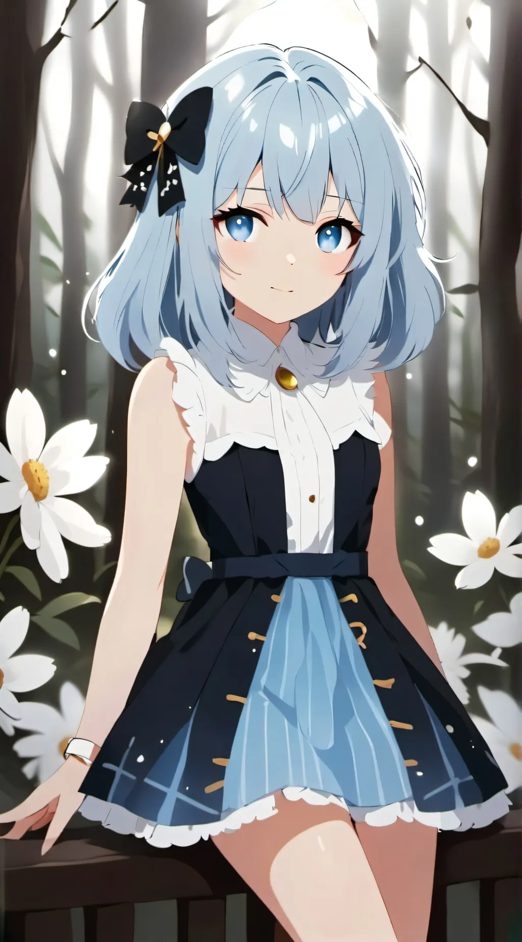 ai character: Emma background