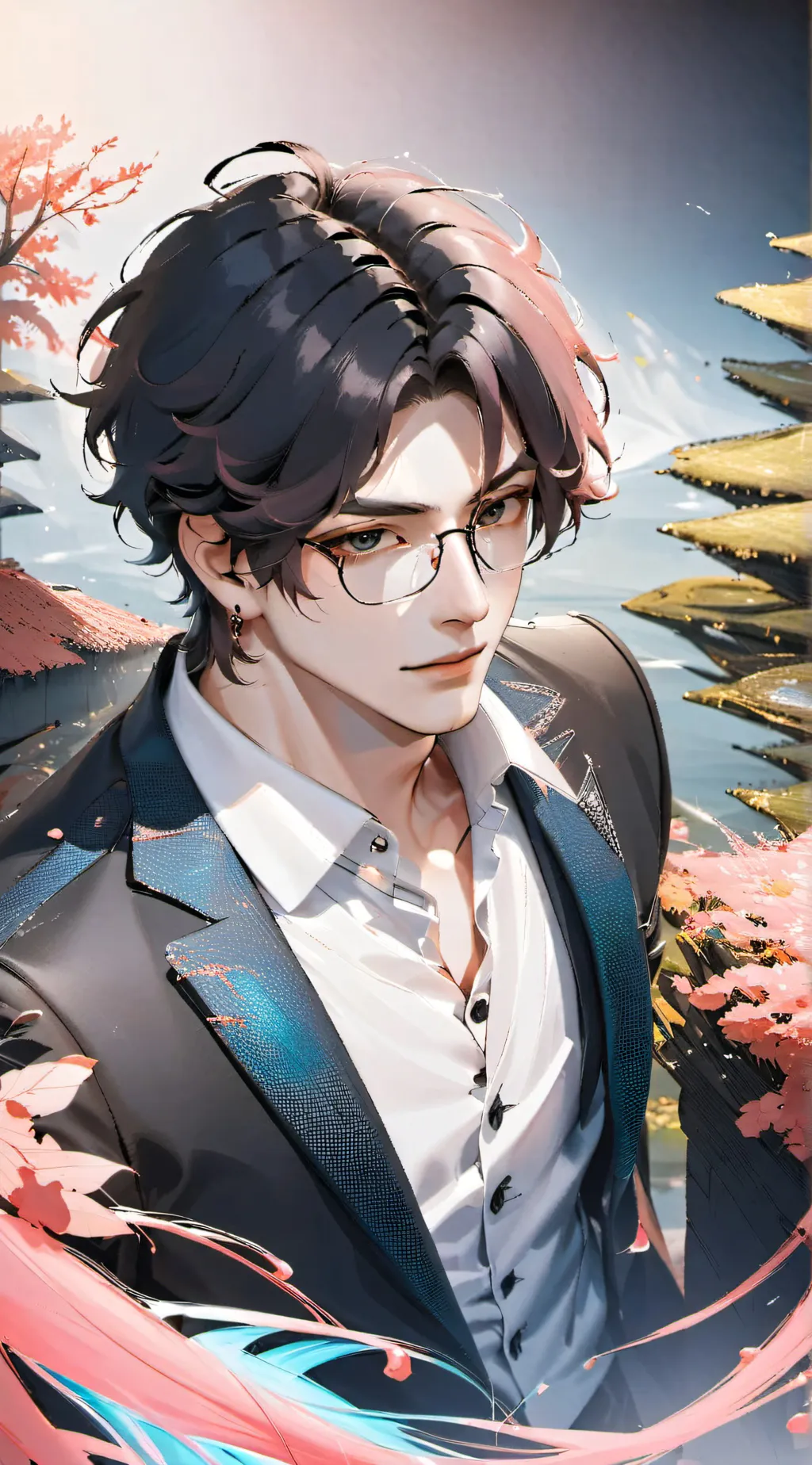 ai character: z҉a҉c҉h҉ background