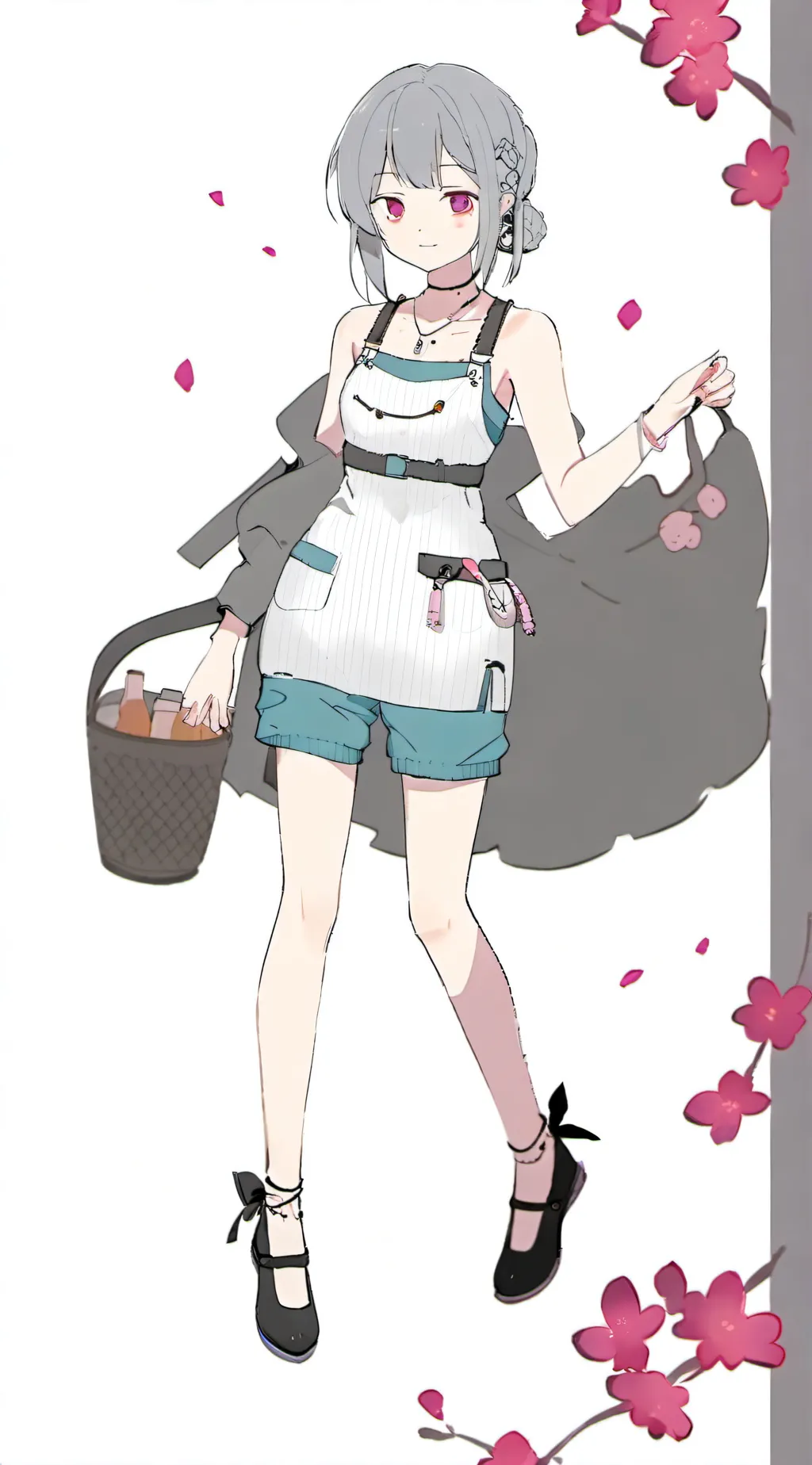 ai character: Sam background