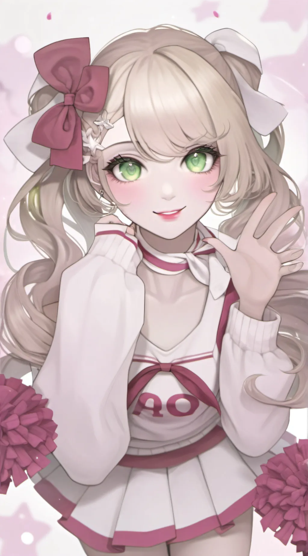 ai character: Stella background