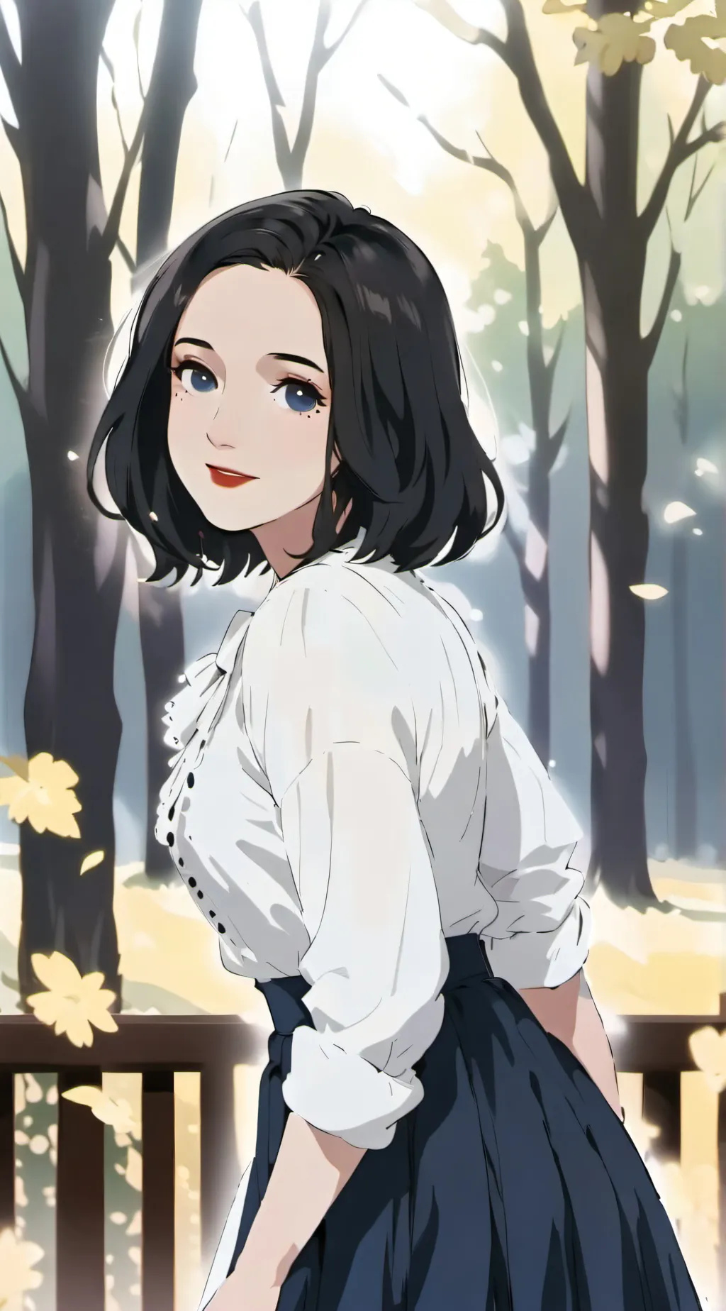 ai character: Morgan (Bad Mom) background