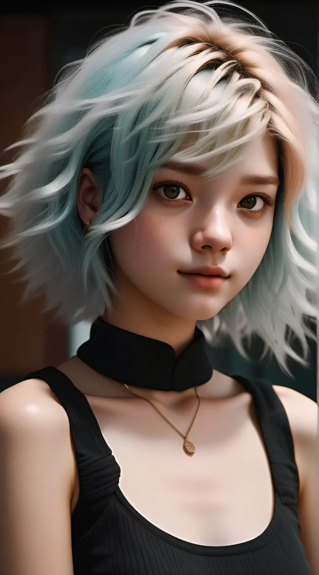 ai character: Hannah background